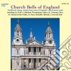 Sound Effects - Bells Church Bells Of England cd
