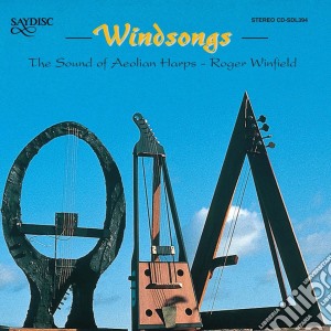 Roger Winfield - Windsongs cd musicale di Roger Winfield