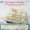 Sea Songs & Shanties / Various cd