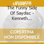 The Funny Side Of Saydisc - Kenneth Williams/Fred Wedlock / Various cd