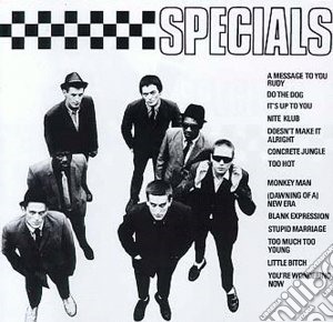 Specials (The) - The Specials cd musicale di Specials (The)