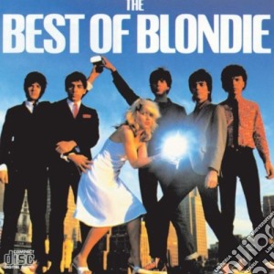 Blondie - The Best Of Blondie cd musicale di Blondie