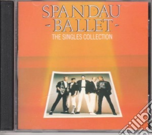 Spandau Ballet - The Singles Collection cd musicale di Spandau Ballet