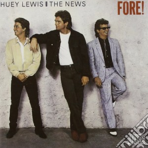 Huey Lewis & The News - Fore! cd musicale di Huey Lewis & The News