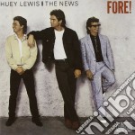 Huey Lewis & The News - Fore!