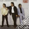 Huey Lewis & The News - Fore! cd