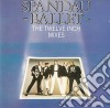 Spandau Ballet - The Twelve Inch Mixes cd