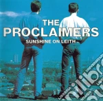 Proclaimers - Sunshine On Leith cd