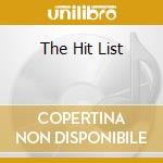 The Hit List cd