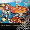 Salt In The Wound - Carpetbombers For Peace cd