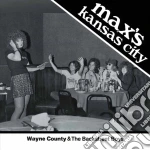(LP Vinile) Wayne County & The Backstreet Boys - Max's Kansas City 76 (7') vinile