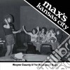 (LP Vinile) Wayne County & The Backstreet Boys - Max's Kansas City 76 (7') cd