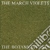 March Violets - Botanic Verses cd