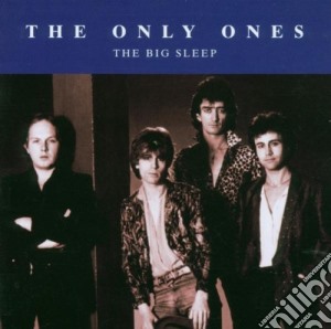 Only Ones - Big Sleep cd musicale di Ones Only