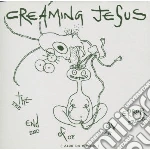 Creaming Jesus - End Of An Error cd