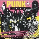 Punk Legends cd