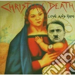 Christian Death - Love And Hate cd