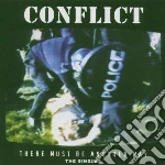 Conflict - There Must Be Another Wa cd