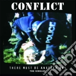 (LP Vinile) Conflict - There Must Be Another Way - Singles Collection (2 Lp) vinile