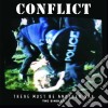(LP Vinile) Conflict - There Must Be Another Way - Singles Collection (2 Lp) cd