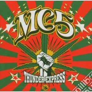 Mc5 - Thunder Express cd musicale di MC5