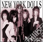 New York Dolls - Manhattan Mayhem (2 Cd) cd