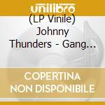 (LP Vinile) Johnny Thunders - Gang War (2 Lp) (Rsd 2020) lp vinile