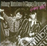 Johnny Thunders & Wayne Kramer - Gang War cd