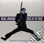 Wilko Johnson - Back In The Night - The Best Of Wilko (2 Lp) cd