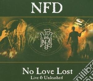 Nfd - No Love Lost cd musicale di NFD