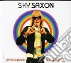 Sky Saxon - Transparency (Cd+Dvd) cd