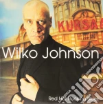 Wilko Johnson - Red Hot Rocking Blues (2 Lp) cd