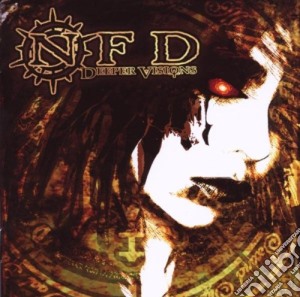 Nfd - Deeper Visions cd musicale di NFD