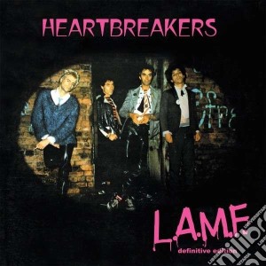 (LP Vinile) Heartbreakers - L.a.m.f. Definitive Edition (3 Lp) lp vinile di Heartbreakers