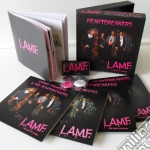 Heartbreakers - L.a.m.f. - Definitive Edition' Box Set (4 Cd) cd musicale di Heartbreakers