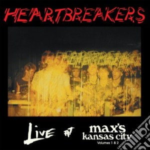 Heartbreakers (The) - Live At Max's Kansas City - Volumes 1 & 2 cd musicale di Heartbreakers