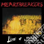 Heartbreakers (The) - Live At Max's Kansas City - Volumes 1 & 2 cd