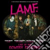 Lure, Burke, Stinson - L.A.M.F. Live At The Bowery Electric cd