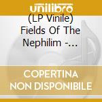 (LP Vinile) Fields Of The Nephilim - Burning The Fields (Red Vinyl) (2 Lp) (Rsd 2024) lp vinile
