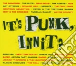 It's Punk, Innit? cd