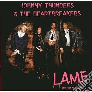 Johnny Thunders - L.a.m.f. - Lost Mixes cd musicale di Johnny Thunders