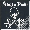 Adicts - Songs Of Praise cd