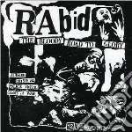 Rabid - Bloody Road To Glory cd