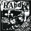 Rabid - Bloody Road To Glory cd