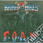 Broken Bones - F.o.a.d. cd