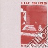 Uk Subs - Killing Time cd