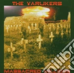 Varukers (The) - Masacred Millions cd