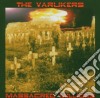 Varukers (The) - Masacred Millions cd