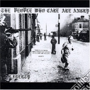 Liberty - People Who Care cd musicale di LIBERTY