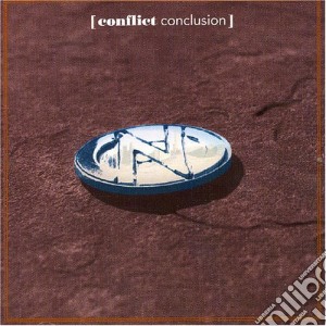 Conflict - Conclusion cd musicale